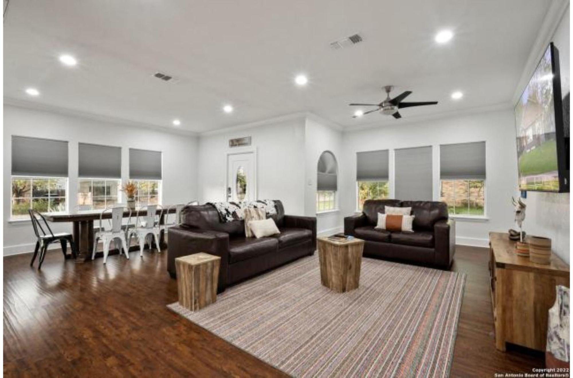 Experience Serenity In A 4br3ba Downtown Ferienhaus San Antonio