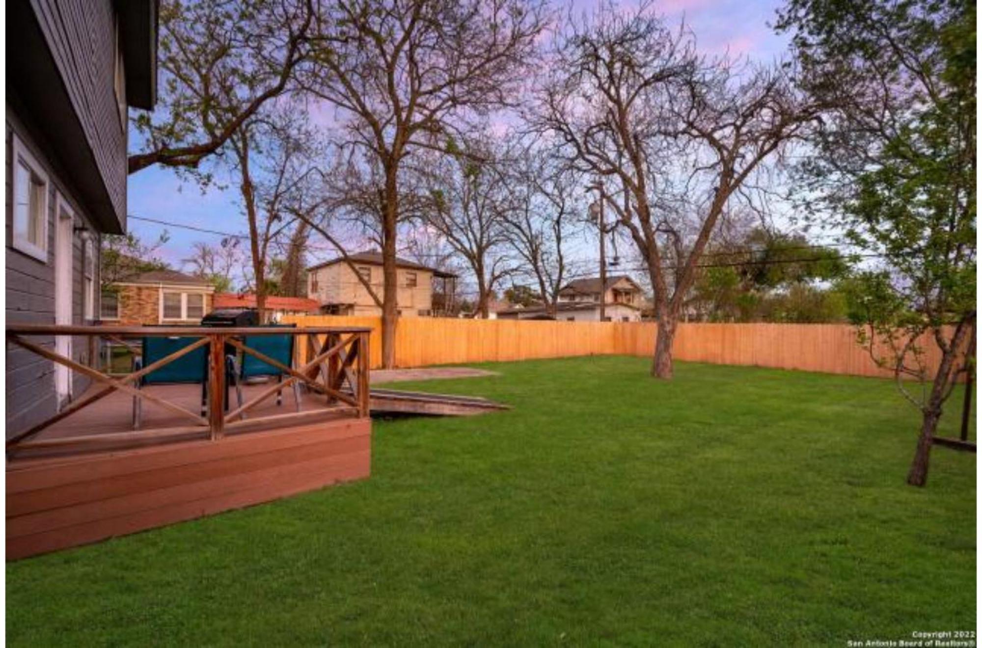 Ferienhaus Experience Serenity In A 4br3ba Downtown San Antonio