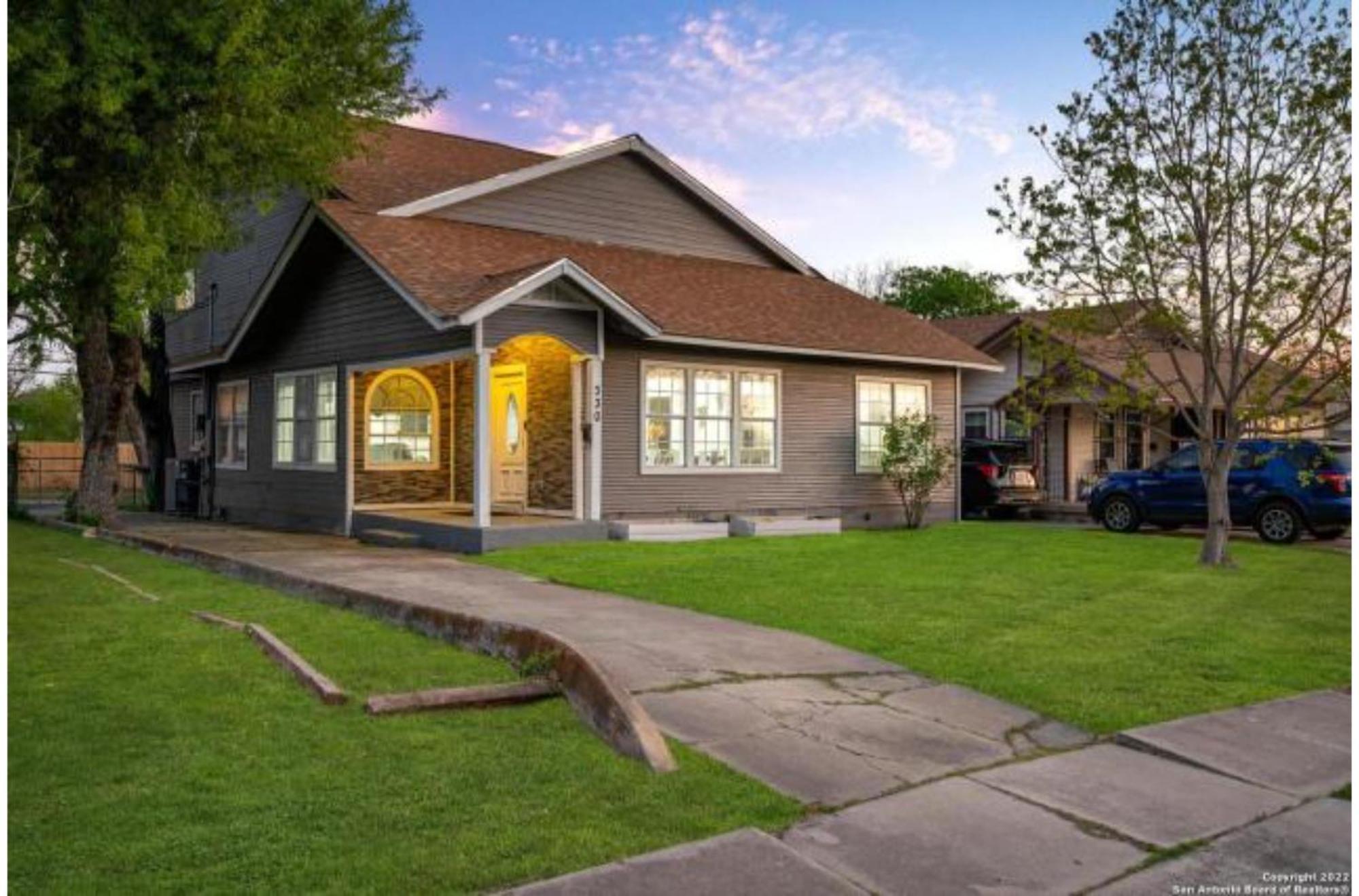 Ferienhaus Experience Serenity In A 4br3ba Downtown *